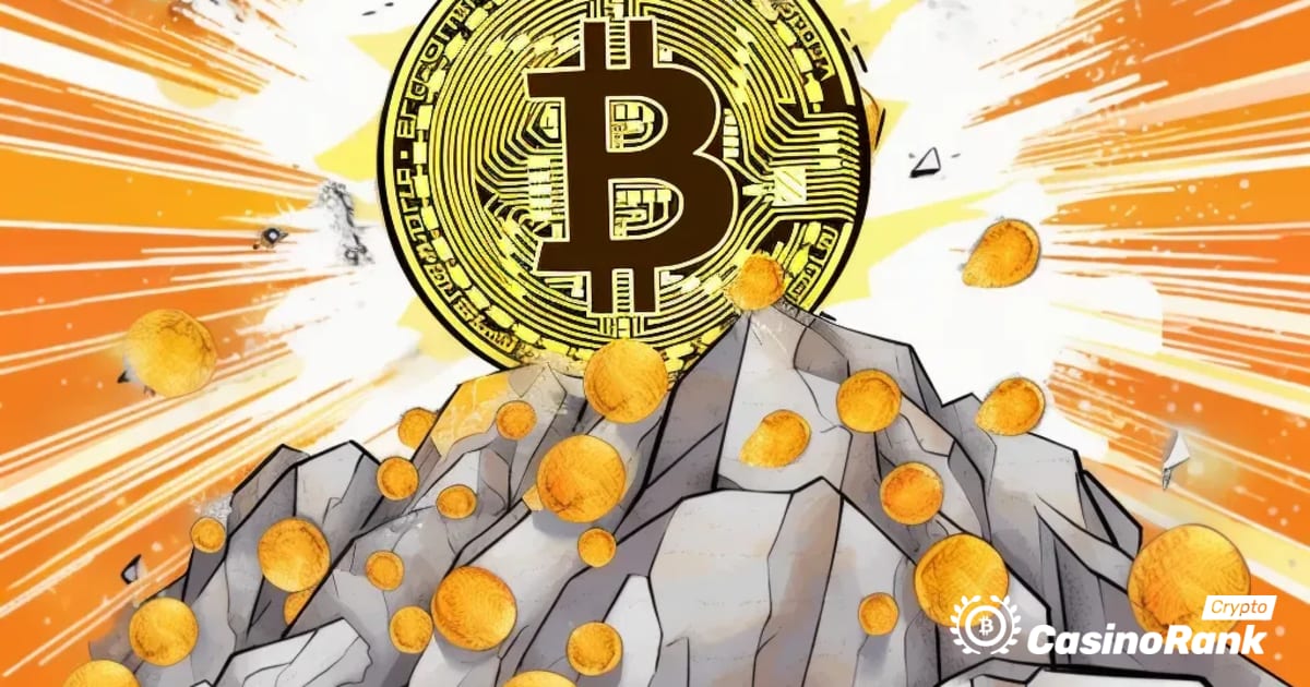 Bitcoins forestående økning til $60 000 og utover: Ekspertspådommer