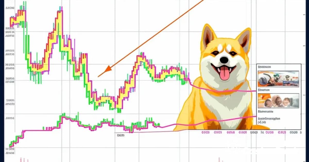 Kan Dogecoin opprettholde sin bullish bane midt i markedsusikkerhet?