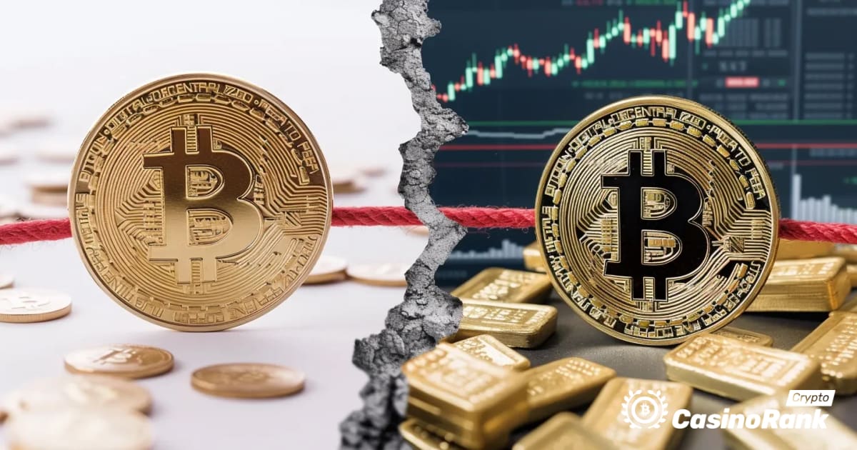 Bitcoins volatilitet og fremtid: Undersøker den nylige økningen og skepsisen