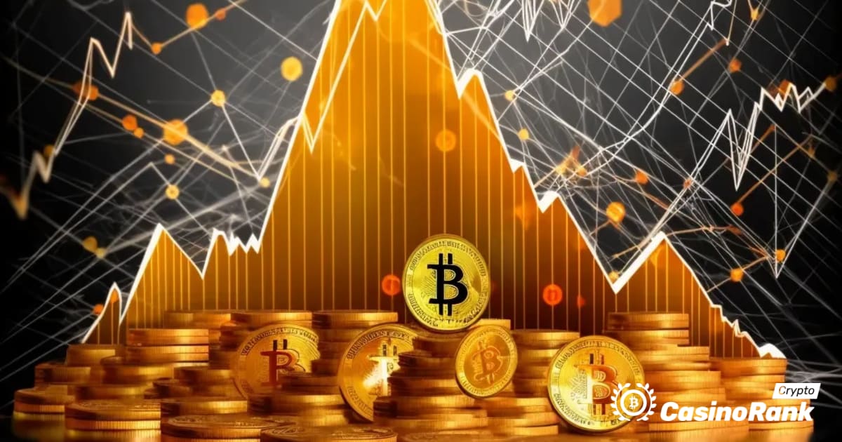 Bitcoins potensielle parabolske bølge: Analyse av Credible Crypto