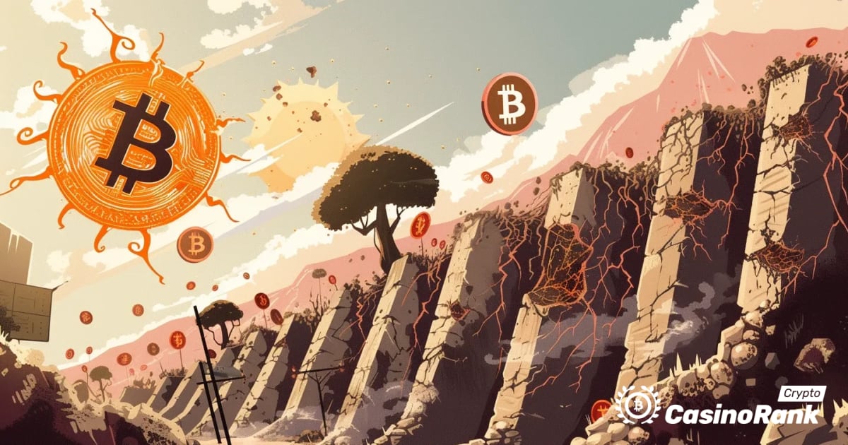 Bitcoins styrke og Altcoin-potensial: Solana, Chainlink og Tron