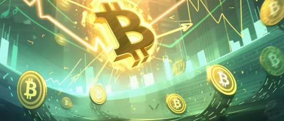Bitcoin overgår $50 000-merke: ETF-inngang og Altcoin-ytelse driver bullish momentum