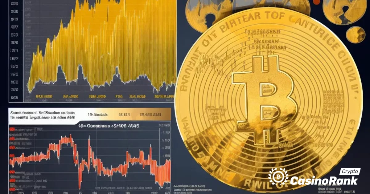 Bitcoin: Et lovende alternativ til gull i 2024
