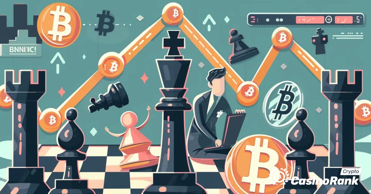 Strategisk Bitcoin-investor tjener 13,5 millioner dollar på 4 dager: markedsutsikter og analyse