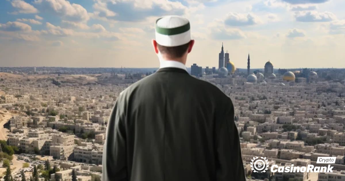 Forstå Hamas' digitale aktivaoperasjoner: Implikasjoner for global sikkerhet
