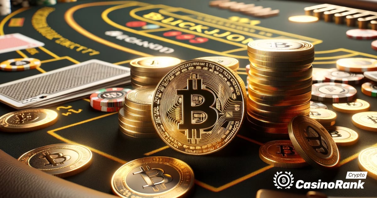 Er det verdt å spille blackjack med Bitcoin?