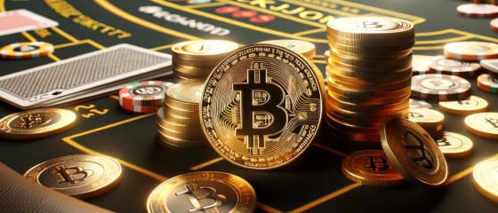 Er det verdt å spille blackjack med Bitcoin?