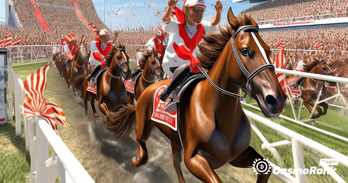 Budweiser slår seg sammen med Zed Run for å bringe tokeniserte Clydesdale-hester til virtuelle hesteveddeløpsspill